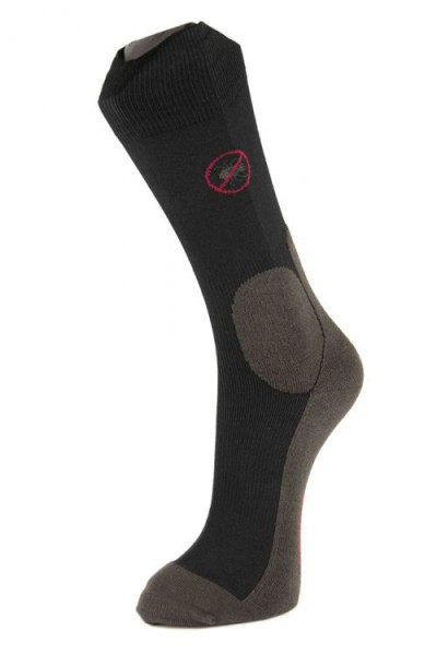 LINDNER® Anti-Zecken-Socke mit Plüschsohle