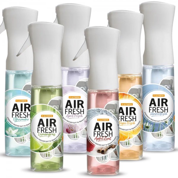 ULTRANA Air-Fresh Raumspray